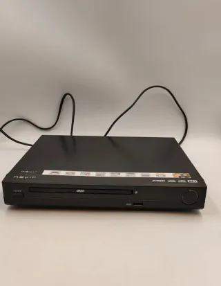 Reproductor DVD Nevir con Mando