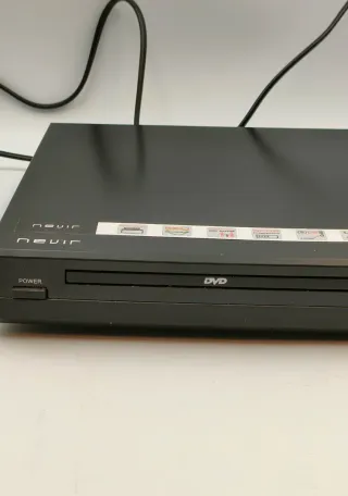 Reproductor DVD Nevir con Mando
