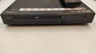 Reproductor DVD Nevir con Mando