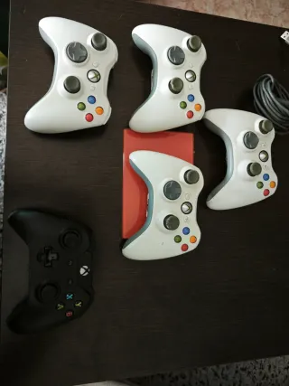 Pack Mandos Xbox 360