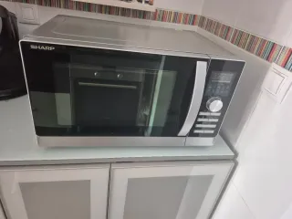 Microondas Horno Sharp R-8431NW