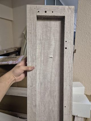 Chimenea Eléctrica 1800W con Efecto de Llama Tara