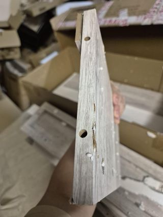 Chimenea Eléctrica 1800W con Efecto de Llama Tara