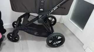 Carro Jane Muum Negro