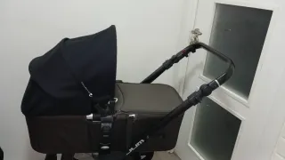 Carro Jane Muum Negro