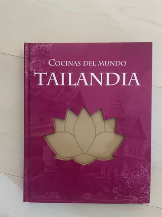 La cocina tailandesa