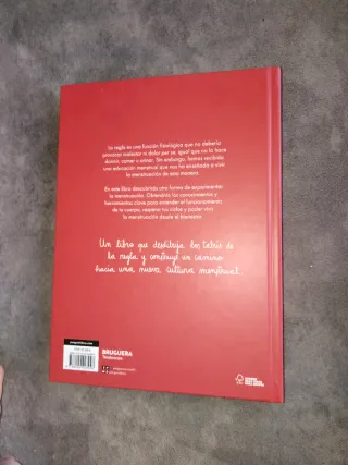 Una nueva manera de menstruar: Conociendo y res...
