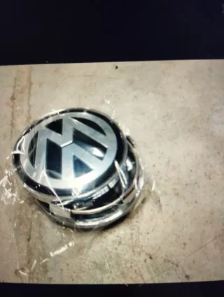 Tapas llantas Volkswagen