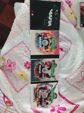 Mafia Trilogy Xbox One