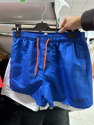 Bañador multimarcas Hombre Negro