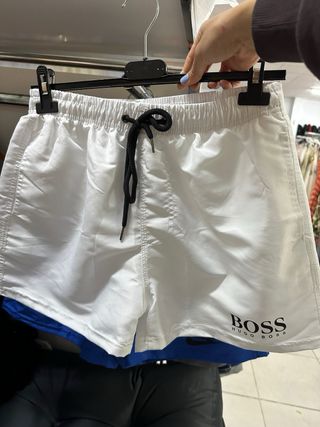 Bañador multimarcas Hombre Negro