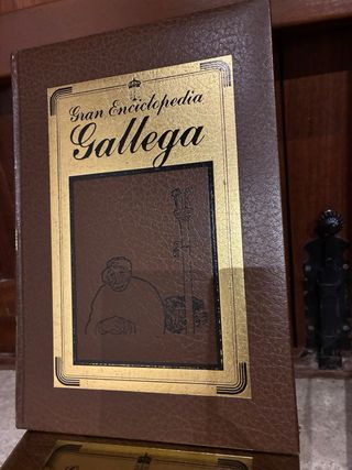 Enciclopedia Gallega.
