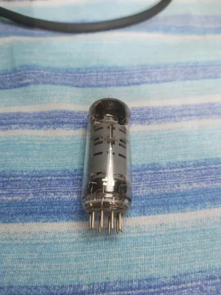 Valvola Ech81 Telefunken testata