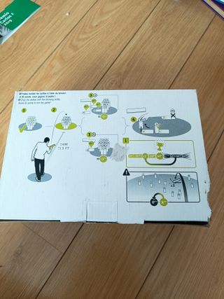 Juego bolos finlandeses Decathlon