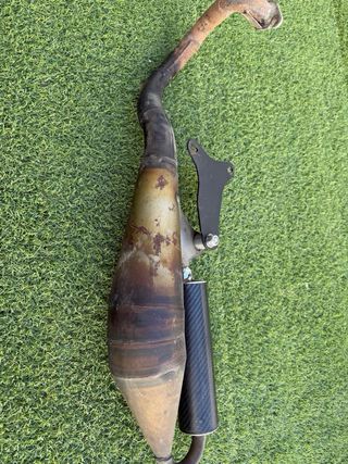 Escape Arrow Minarelli Horizontal Beta Yamaha