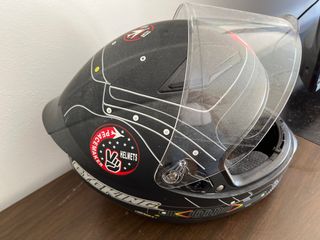 Casco Moto Talla L CYCKING