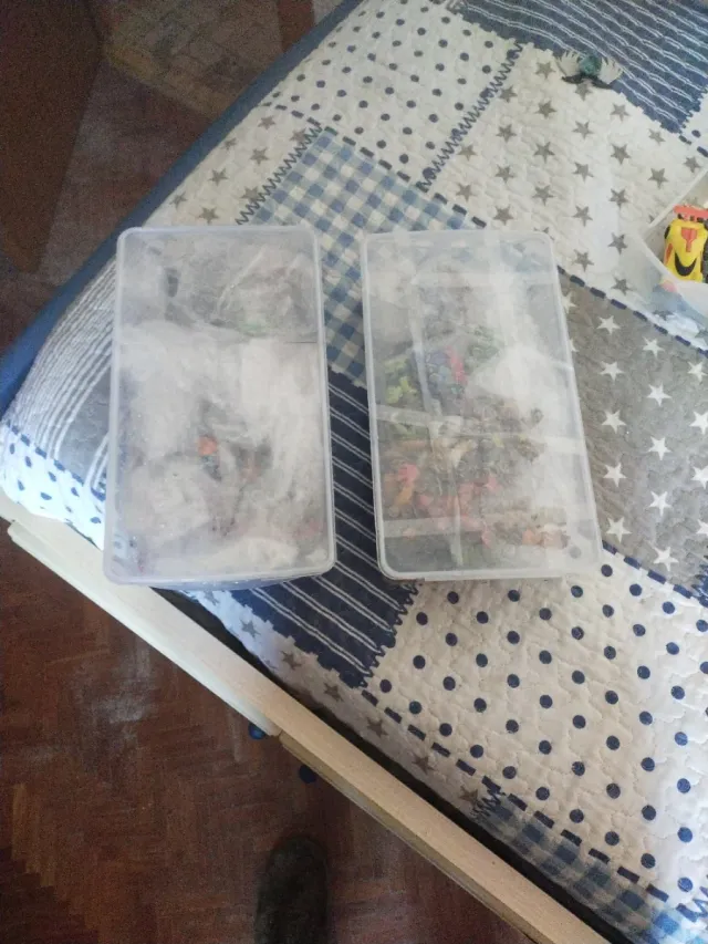 Lote Gornitis y Hot Wheels