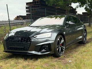 Audi A5 2022