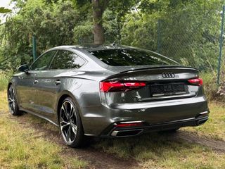 Audi A5 2022