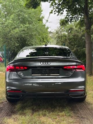 Audi A5 2022