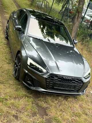 Audi A5 2022