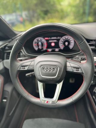 Audi A5 2022