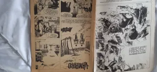 Macabro comics