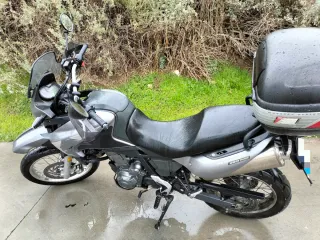 Moto Aprilia Pegaso Trail 650 CC