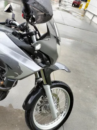 Moto Aprilia Pegaso Trail 650 CC