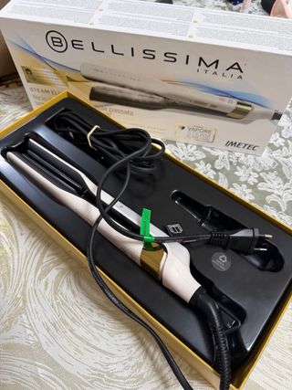Plancha de pelo bellissima