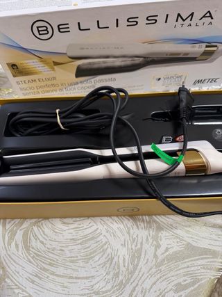 Plancha de pelo bellissima