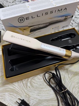 Plancha de pelo bellissima