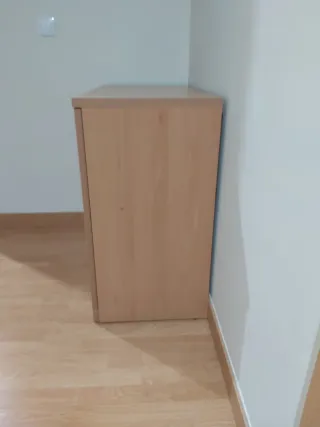 Mueble de salón/pasillo de madera