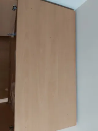 Mueble de salón/pasillo de madera