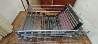 Cama articulada para personas movilidad reducida