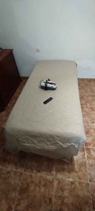 Cama articulada para personas movilidad reducida