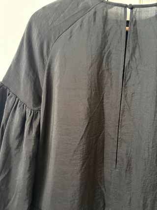 Vestito nero corto H&M