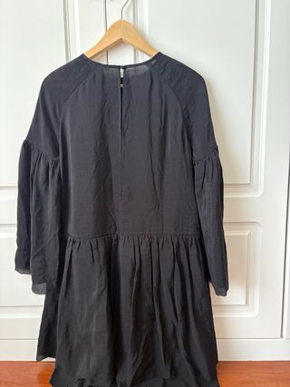 Vestito nero corto H&M