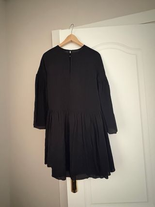 Vestito nero corto H&M