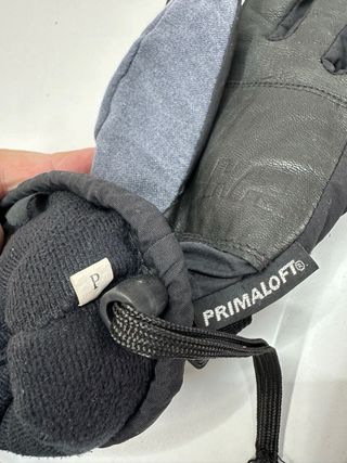 Guantes Helly Hansen Nieve Negro