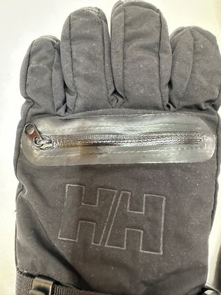 Guantes Helly Hansen Nieve Negro