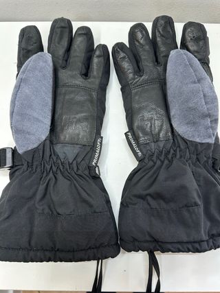 Guantes Helly Hansen Nieve Negro