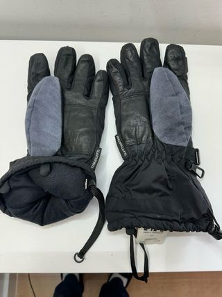 Guantes Helly Hansen Nieve Negro