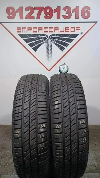 165 70 13 T DEBICA RUEDA AL 90% VIDA UTIL