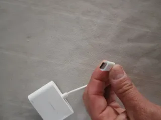 Adattatore USB-C 3 in 1: HDTV + USB