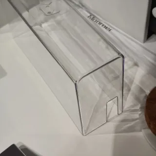 Cubierta antipolvo con luz para Nintendo