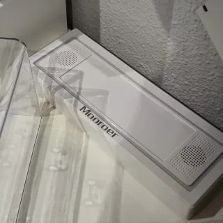 Cubierta antipolvo con luz para Nintendo