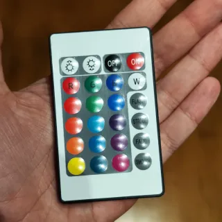 Cubierta antipolvo con luz para Nintendo