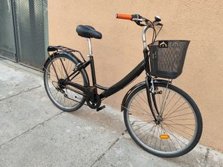 Bicicleta paseo