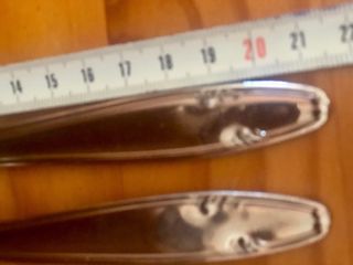 Cubertería  de pescado.R. Riboullon